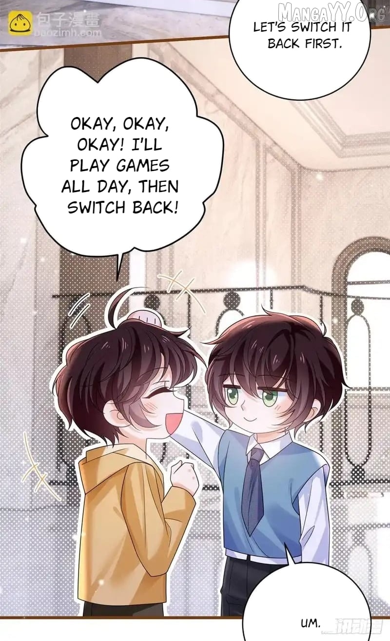 She Becomes Glamorous After The Engagement Annulment Chapter 33 - page 21